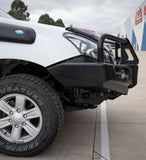 MCC FALCON A-FRAME BULLBAR WITHOUT FOG LIGHTS FOR ISUZU DMAX 24-ON