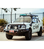 MCC ROCKER TRIPLE LOOP BULLBAR FOR NISSAN NAVARA 04-10