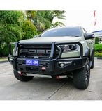 MCC PHOENIX A-FRAME STEEL BULLBAR FOR FORD RANGER 18-ON