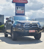 MCC PHOENIX SINGLE LOOP STAINLESS STEEL BULLBAR FOR MERCEDES-BENZ X-CLASS 19-ON