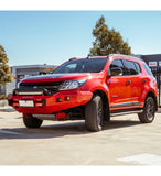 MCC ROCKER LOW LOOP BULLBAR FOR HOLDEN TRAILBLAZER 17-20