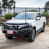 MCC ROCKER TRIPLE LOOP BULLBAR FOR MITSUBISHI TRITON 19-ON