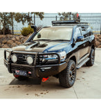 MCC PHOENIX A-FRAME STEEL BULLBAR FOR TOYOTA LANDCRUISER 15-20