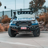 MCC ROCKER LOW LOOP BULLBAR FOR FORD RANGER RAPTOR 18-22