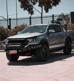MCC ROCKER LOW LOOP BULLBAR FOR FORD RANGER 19-ON