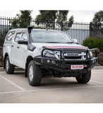 MCC FALCON A-FRAME BULLBAR WITHOUT FOG LIGHTS FOR ISUZU DMAX 12-16