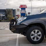 MCC FALCON A-FRAME BULLBAR WITHOUT FOG LIGHTS FOR TOYOTA PRADO 09-17