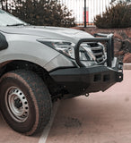 MCC ROCKER TRIPLE LOOP BULLBAR FOR MAZDA BT50 12-20