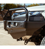 MCC FALCON A-FRAME BULLBAR WITHOUT FOG LIGHTS FOR MITSUBISHI TRITON 19-ON