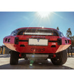 MCC ROCKER LOW LOOP BULLBAR FOR HOLDEN TRAILBLAZER 17-20