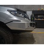 MCC FALCON BLACK LOOP BULLBAR WITH FOG LIGHTS FOR TOYOTA PRADO 17-20