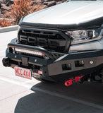 MCC ROCKER LOW LOOP BULLBAR FOR FORD RANGER 19-ON