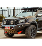 MCC ROCKER TRIPLE LOOP BULLBAR FOR NISSAN NAVARA 15-20