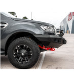 MCC ROCKER LOW LOOP BULLBAR FOR FORD RANGER 16-19