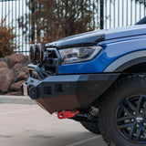 MCC ROCKER LOW LOOP BULLBAR FOR FORD RANGER RAPTOR 18-22