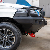 MCC ROCKER TRIPLE LOOP BULLBAR FOR MITSUBISHI TRITON 19-ON
