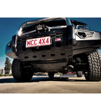 MCC PHOENIX SINGLE LOOP STAINLESS STEEL BULLBAR FOR MERCEDES-BENZ X-CLASS 19-ON