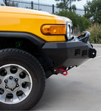 MCC ROCKER LOW LOOP BULLBAR FOR TOYOTA FJ CRUISER 06-17