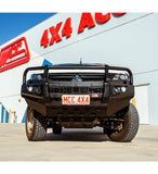 MCC FALCON A-FRAME BULLBAR WITHOUT FOG LIGHTS FOR MITSUBISHI TRITON 19-ON
