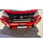 MCC ROCKER LOW LOOP BULLBAR FOR HOLDEN TRAILBLAZER 17-20