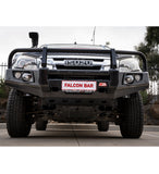MCC FALCON A-FRAME BULLBAR WITHOUT FOG LIGHTS FOR ISUZU DMAX 12-16