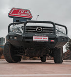 MCC ROCKER TRIPLE LOOP BULLBAR FOR MAZDA BT50 12-20