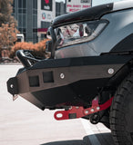 MCC ROCKER LOW LOOP BULLBAR FOR FORD RANGER 19-ON