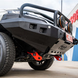 MCC ROCKER TRIPLE LOOP BULLBAR FOR MITSUBISHI TRITON 19-ON