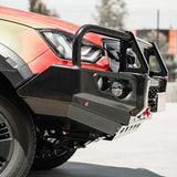 MCC FALCON A-FRAME BULLBAR WITH FOG LIGHTS FOR ISUZU DMAX 20-24