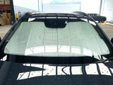 VOLVO XC90 2ND GENERATION FRONT WINDSCREEN SUN SHADE (2014-ON)