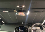 VOLVO XC90 2ND GENERATION FRONT WINDSCREEN SUN SHADE (2014-ON)