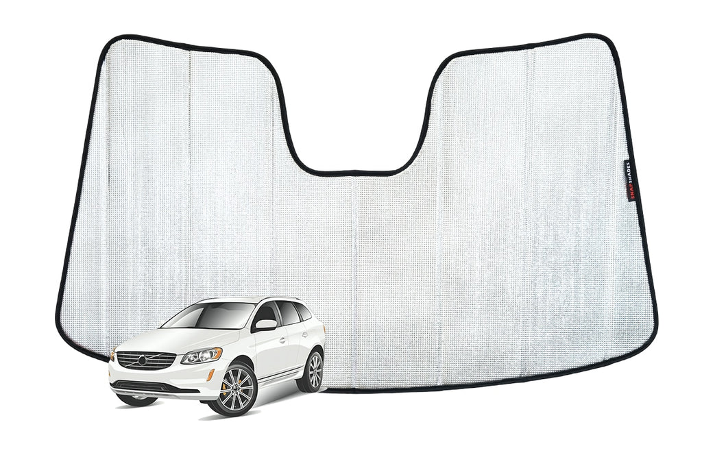 VOLVO XC60 1ST GENERATION FRONT WINDSCREEN SUN SHADE (2009-2017)