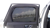 VOLVO XC60 2ND GENERATION CAR REAR WINDOW SHADES (2017-ON)
