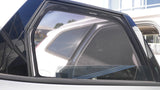 VOLVO XC60 2ND GENERATION CAR REAR WINDOW SHADES (2017-ON)