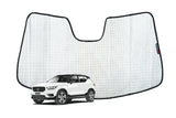 VOLVO XC40/XC40 RECHARGE/EX40/EC40/C40 1ST GENERATION FRONT WINDSCREEN SUN SHADE (2018-ON)
