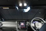VOLVO XC40/XC40 RECHARGE/EX40/EC40/C40 1ST GENERATION FRONT WINDSCREEN SUN SHADE (2018-ON)