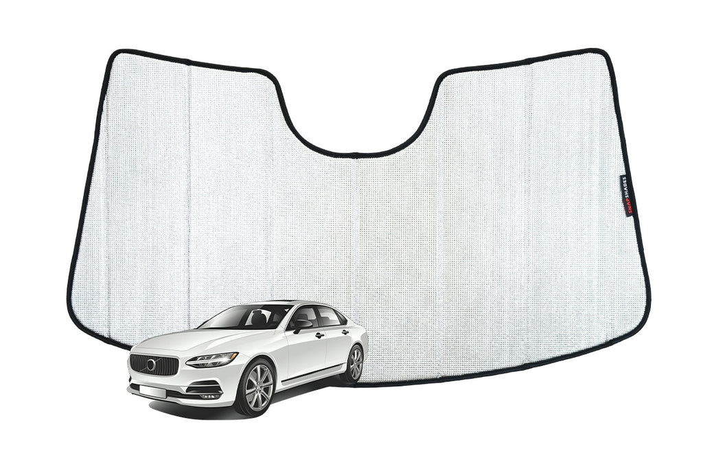 VOLVO S90 FRONT WINDSCREEN SUN SHADE (2017-ON)