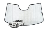 VOLVO S90 FRONT WINDSCREEN SUN SHADE (2017-ON)