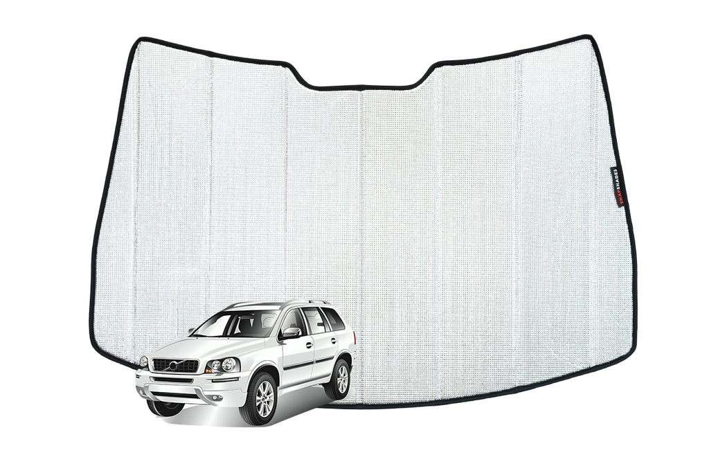 VOLVO XC90 1ST GENERATION FRONT WINDSCREEN SUN SHADE (2002-2014)