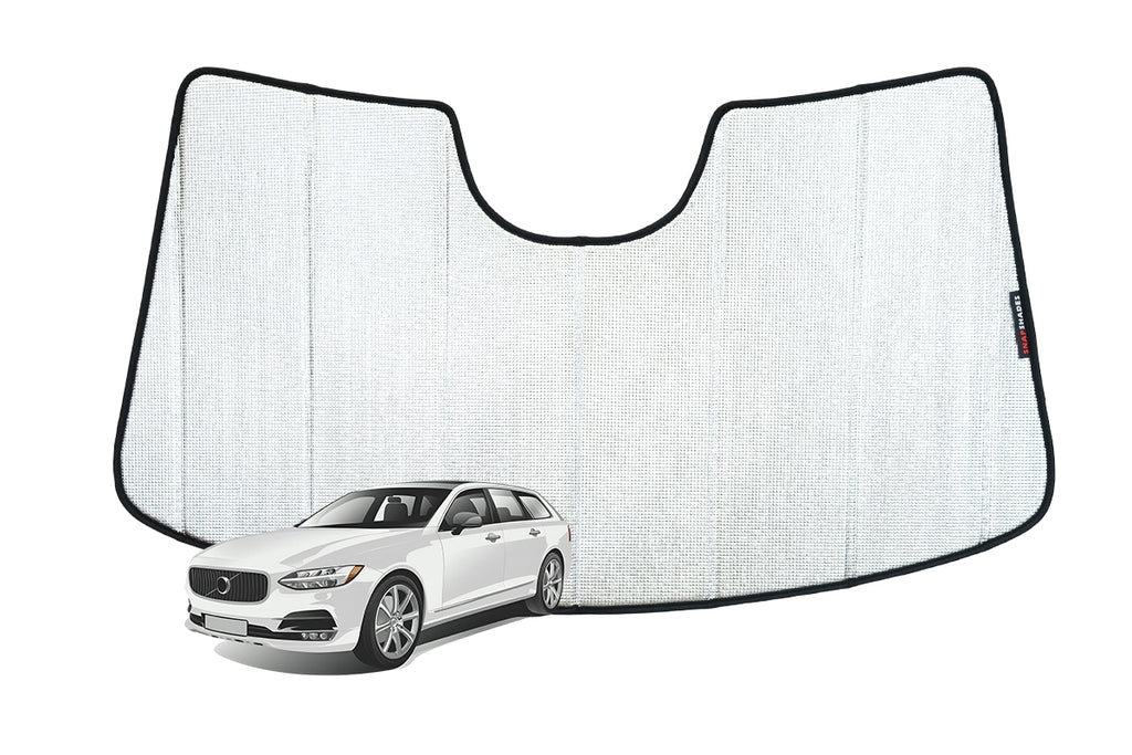 VOLVO V90 /V90 CROSS COUNTRY FRONT WINDSCREEN SUN SHADE (2017-2023)
