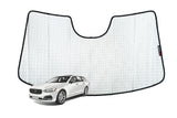 VOLVO V90 /V90 CROSS COUNTRY FRONT WINDSCREEN SUN SHADE (2017-2023)