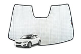 VOLVO C30 FRONT WINDSCREEN SUN SHADE (2006-2013)