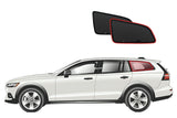 VOLVO V60 2ND GENERATION PORT WINDOW SHADES (2018-ON)