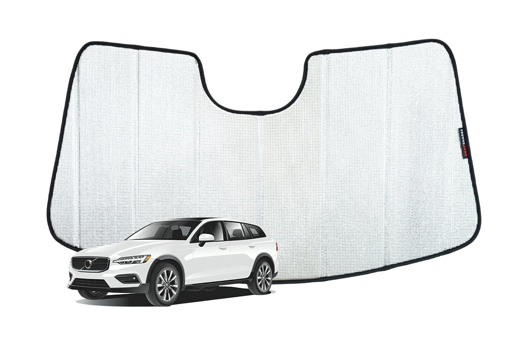 VOLVO V60 2ND GENERATION | S60 3RD GENERATION FRONT WINDSCREEN SUN SHADE (2018-ON)