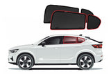 VOLVO C40 RECHARGE/C40/EC40 COUPE SUV CAR REAR WINDOW SHADES (2021-ON)