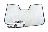 VOLVO XC70/V70 3RD GENERATION | S80 2ND GENERATION FRONT WINDSCREEN SUN SHADE (2006-2016)