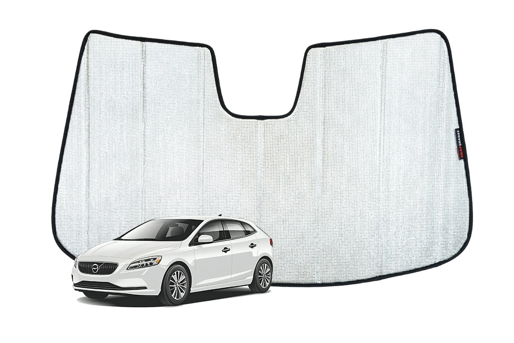 VOLVO V40 FRONT WINDSCREEN SUN SHADE (2012-2019)