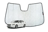 VOLVO V40 FRONT WINDSCREEN SUN SHADE (2012-2019)
