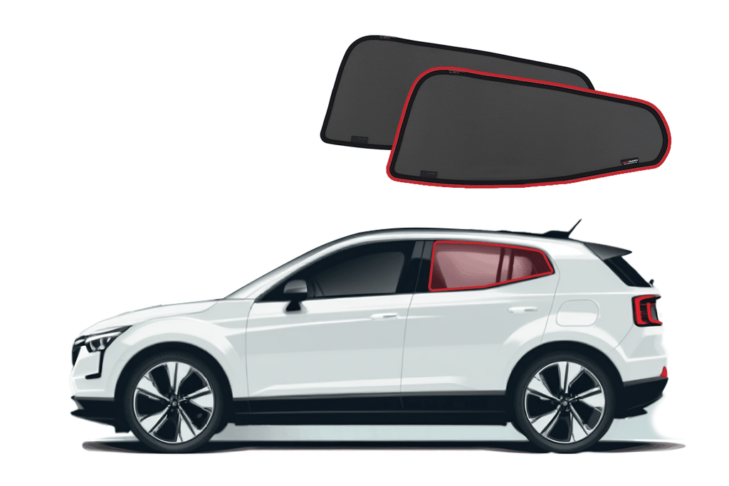 VOLVO EX30 CAR REAR WINDOW SHADES (2023-ON)