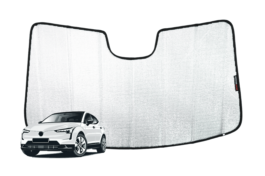 VOLVO EX30 FRONT WINDSCREEN SUN SHADE (2023-ON)